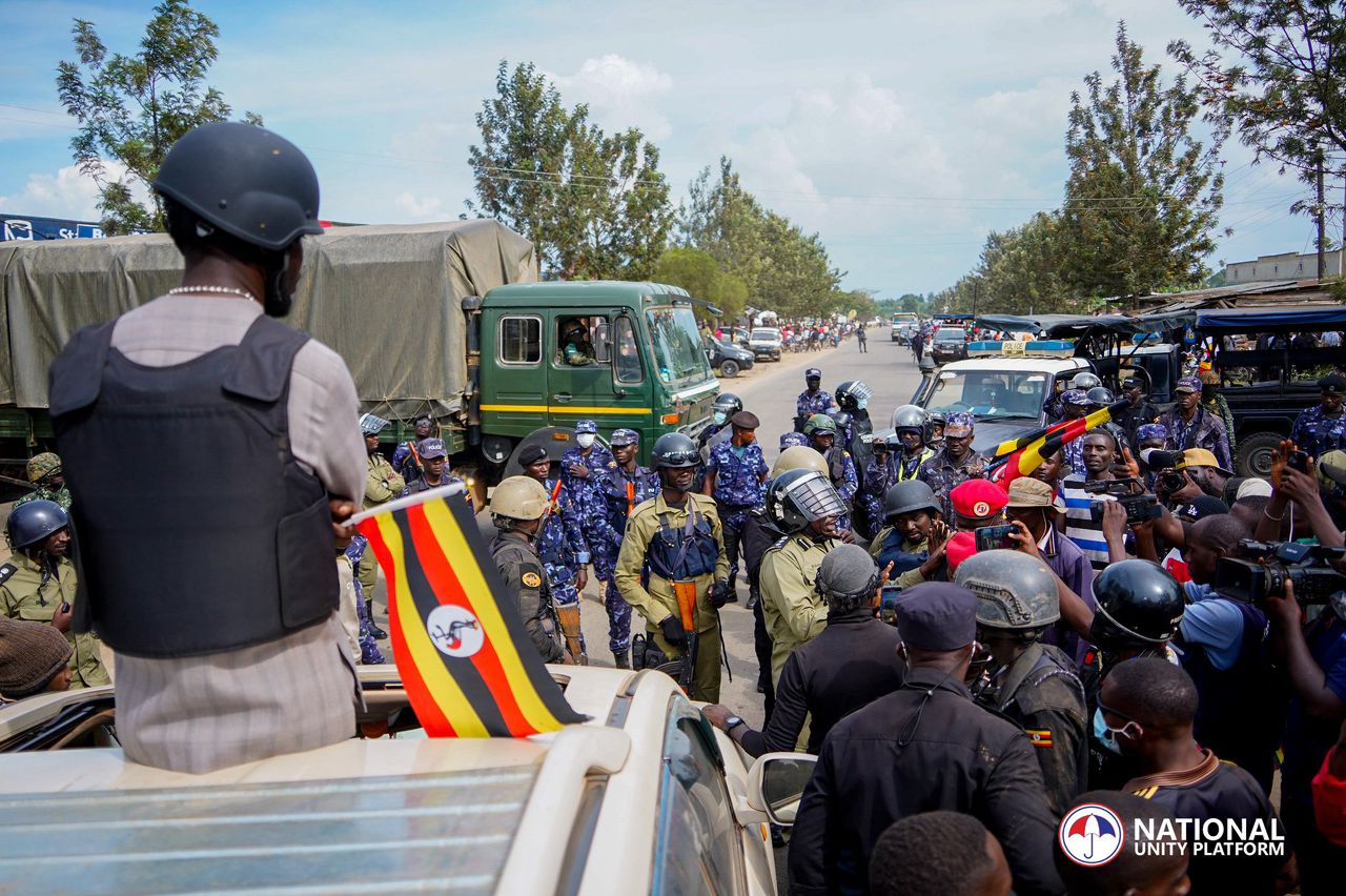 Bobi Wine Blames Security Forces for Death of 16-Year-Old Student in Gulu Campaign Clashes