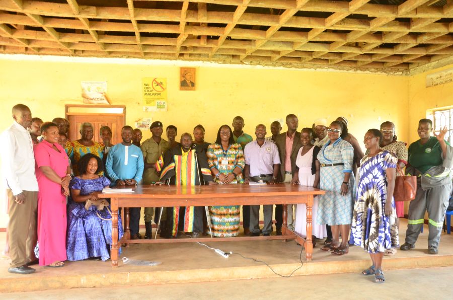 Bunyoro University Masterplan Gets Nod