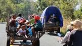 Thousands flee Thai-Cambodia border after deadly clashes