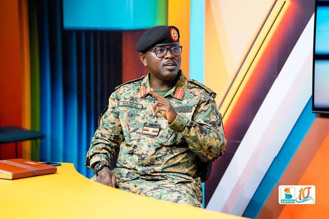 Col Magezi to NUP: Violent mobilisation will have ‘Bad News’ outcomes