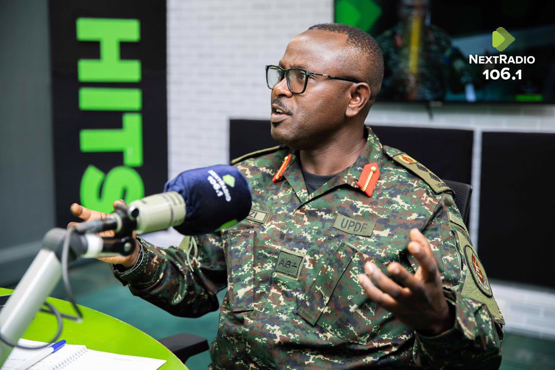 Col. Magezi labels Ssenyonyi ‘most incompetent LoP in history’