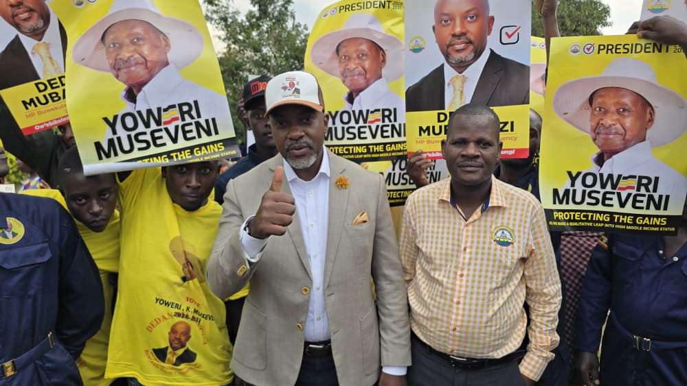 NRM Flag Bearers Mobilise Support Ahead of President Museveni’s December 15 Visit to Mubende