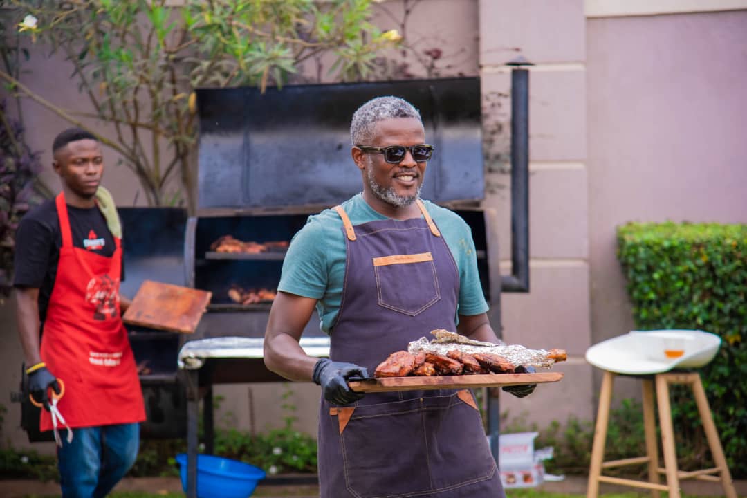 Flavour ‘meats’ fun at Beats Barbeque and Belly Laughs