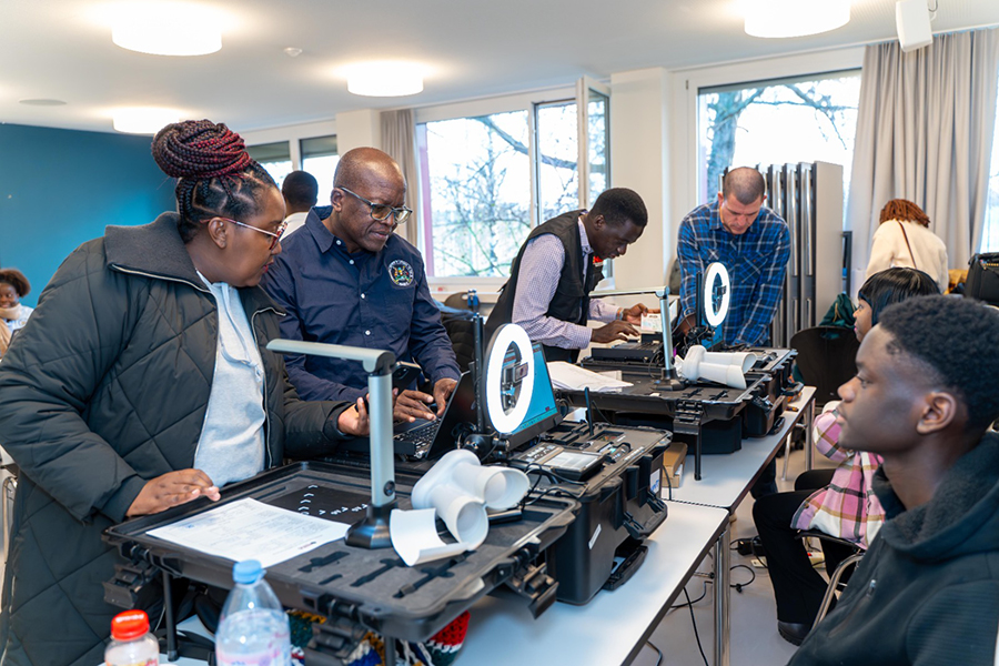 Uganda Launches One-Stop Consular Services Centre for Diaspora in Switzerland