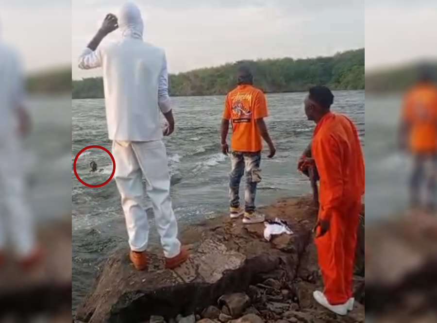 Activities at Itanda Falls Suspended After KIU Student Drowns