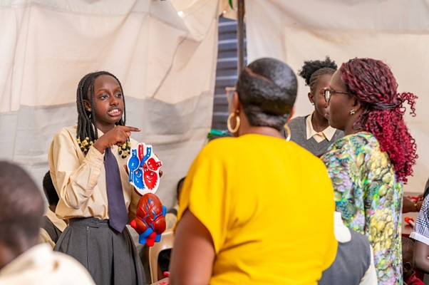 Luzira's Dade School Leads a New Era of Practical Learning