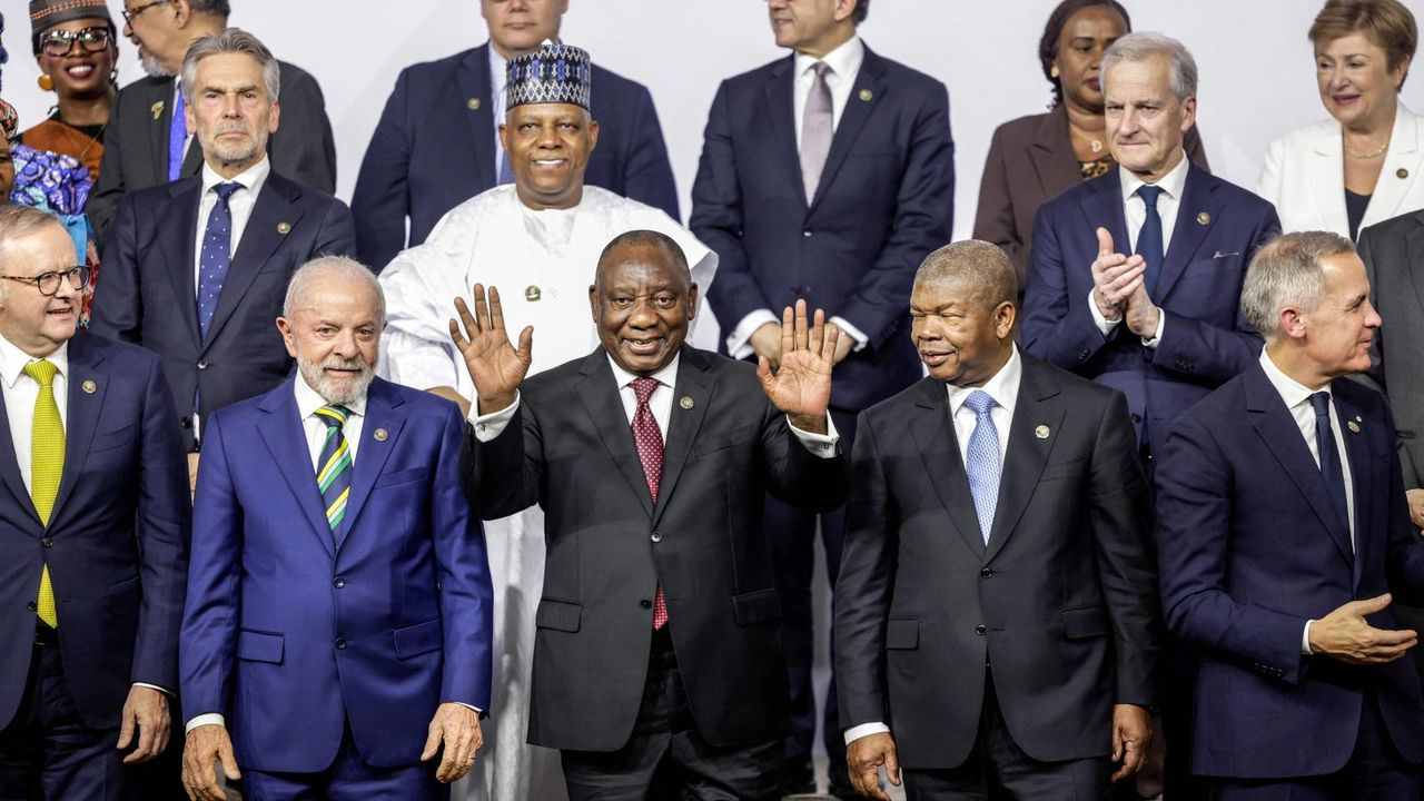 G20 Leaders Told to End ‘Carbon Colonialism, Fund Clean Cooking LPG in Africa