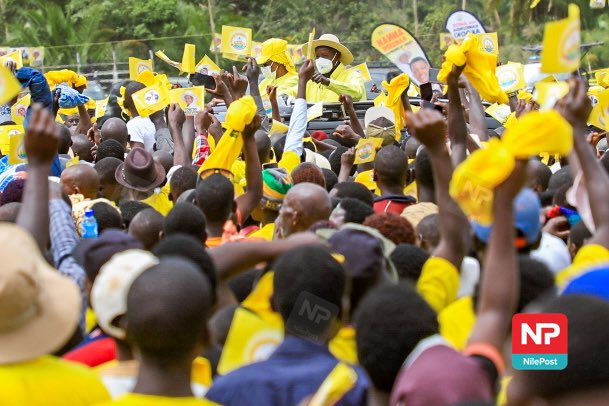 Museveni Asks Asiimwe to Step Aside for Kansiime in Rwampara Woman MP Race