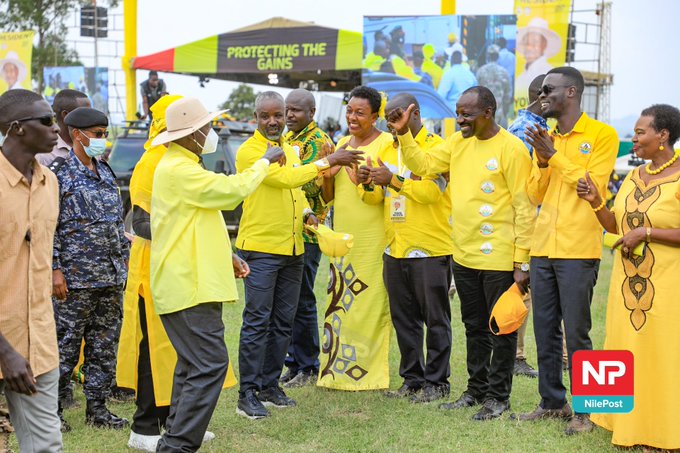 Peace is as Delicate as Glass, Otafiire Warns as Museveni Urges Mitooma to Safeguard Gains