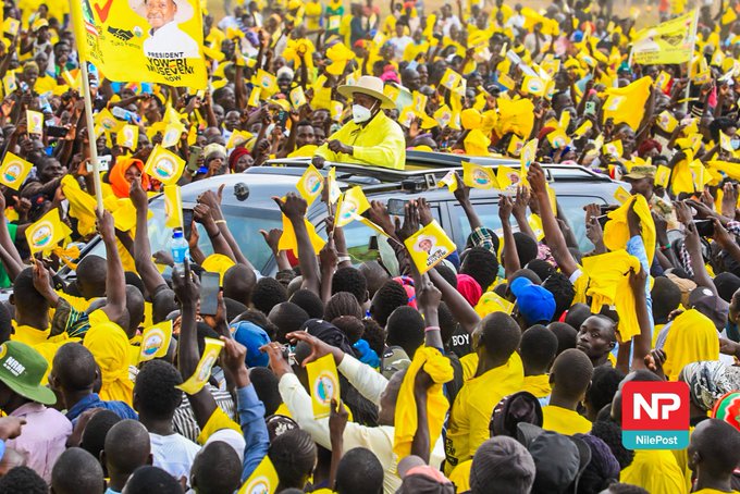 Museveni Hails Kiryandongo as Home for All, Promises More Development