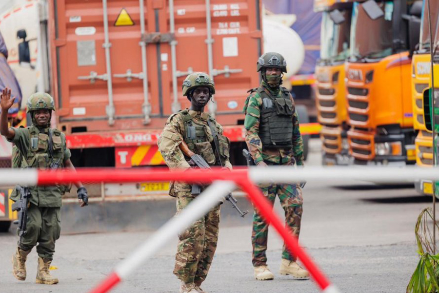 US-Led International Group Demand M23 Cease Fire