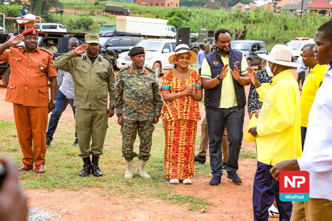 Whoever Causes Chaos During Elections Will Regret — Museveni Warns