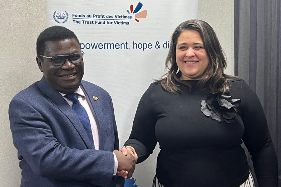 Uganda Reaffirms Commitment to ICC