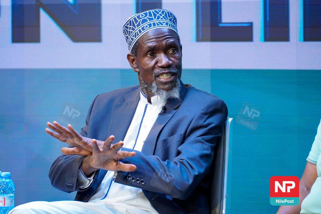 Imam Kasozi Questions Campaign MOUs Amidst Intense Security Crackdown At Opposition Rallies