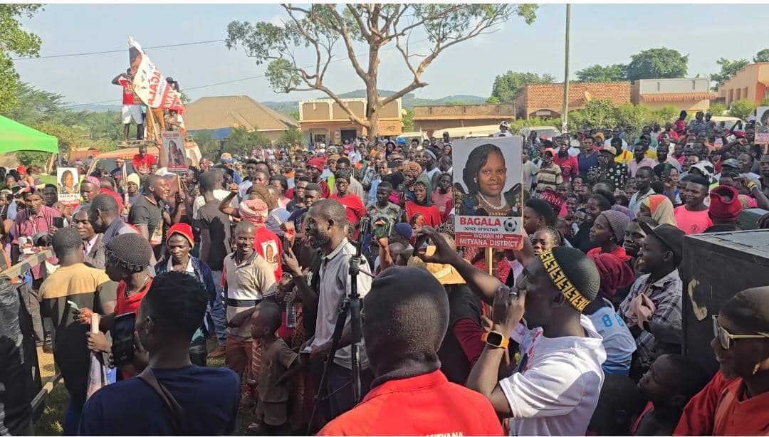 Political Tension Deepens in Mityana