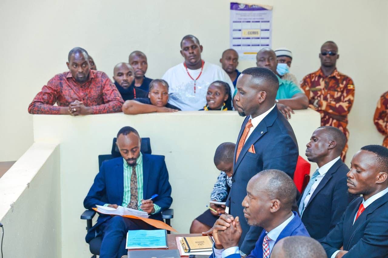 Ssenyonyi Cites Selective Justice as Court Postpones Bail Ruling for NUP Members