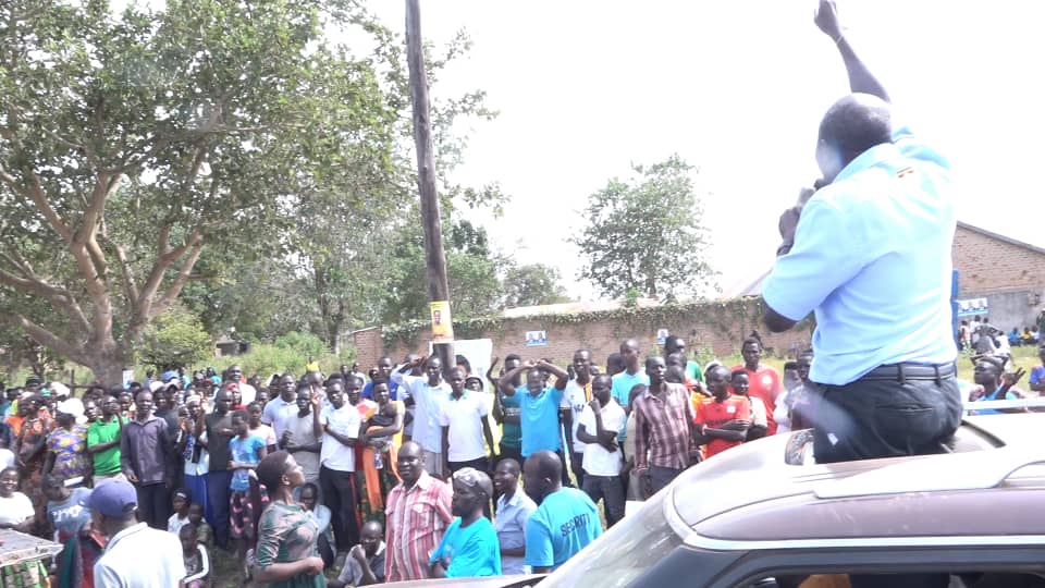 Mafabi Promises Coffee Farming Pilot, Social Welfare Boost in Serere