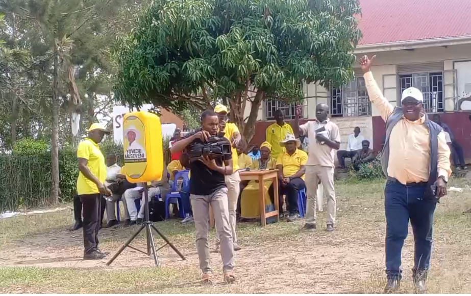 Kashari MP Bataringaya Ejected from NRM Flagbearers’ Meeting