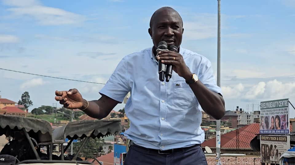 Mafabi Takes Presidential Mobilisation Drive to Mityana