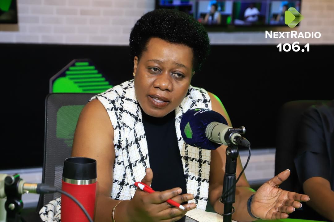 Sarah Bireete Detained at Nateete Police