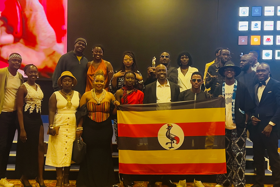 Uganda Wins Best Documentary at 11th Mashariki African Film Festival in Kigali