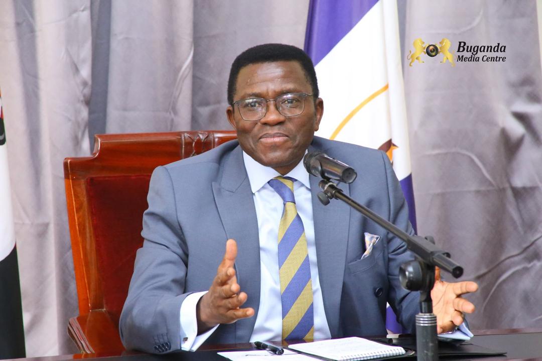 Katikkiro Mayiga Urges Medical Students to Prioritize Service Over Money