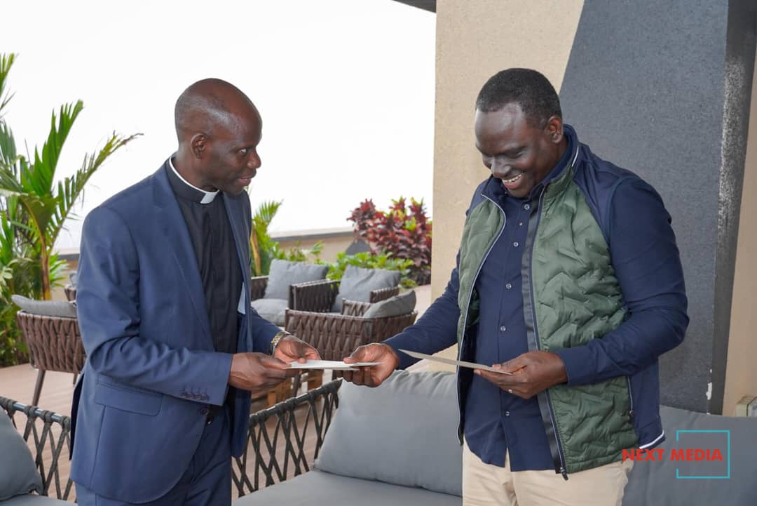 Busoga Diocese Partners with Next Media to Boost Church Growth