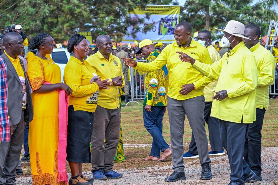 Museveni Pledges Restoration of Night Ferry Services on Ssese Islands