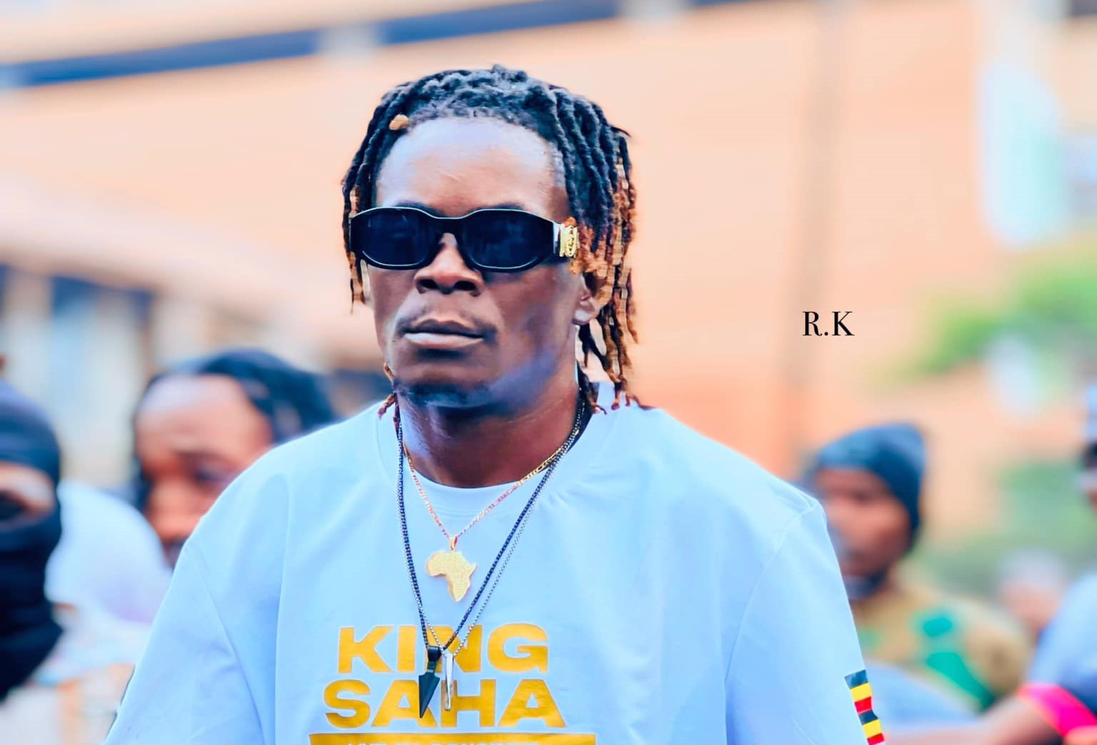 King Saha: NUP Has Calculators Ready to Tally Votes