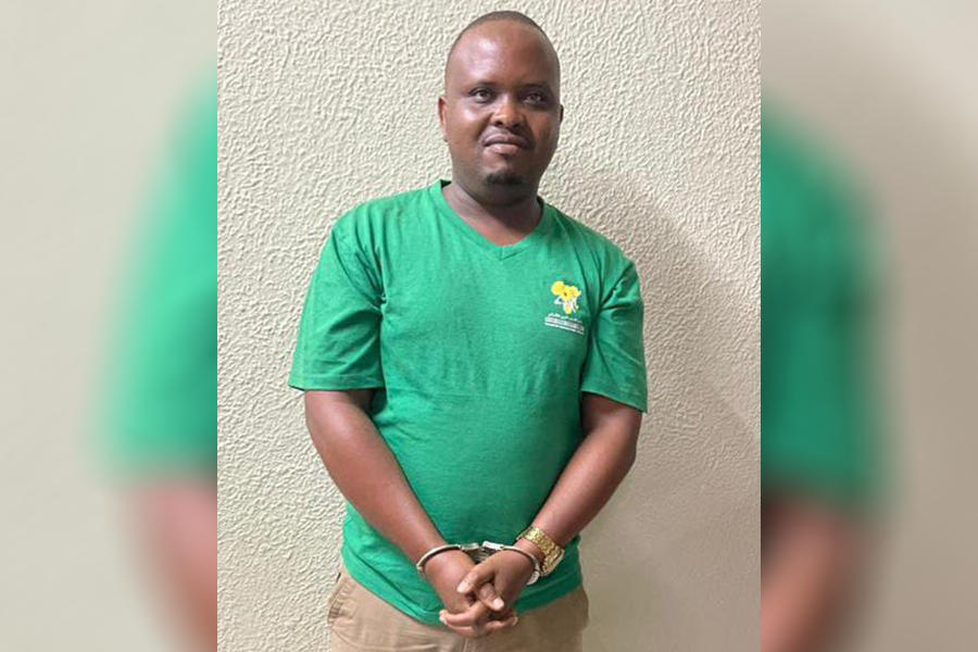 Kitagwenda District Boss Arrested in Kampala Over Job Extortion