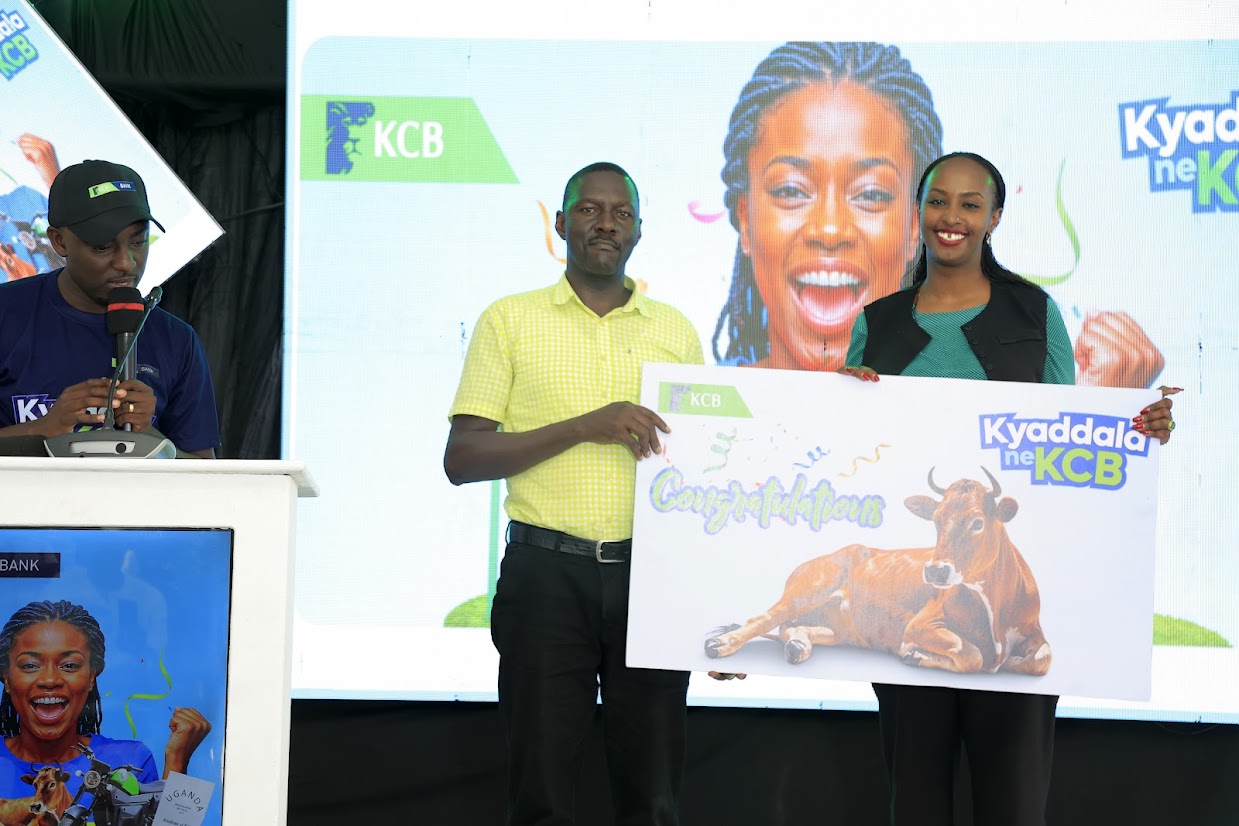 Sunset of KCB's Kyaddala Becomes Launchpad for  Kikapu Festive Rewards Campaign