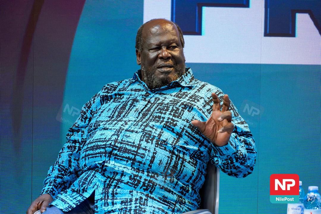 Latigo Decries State of Parliament, Says It Favours Those in Power