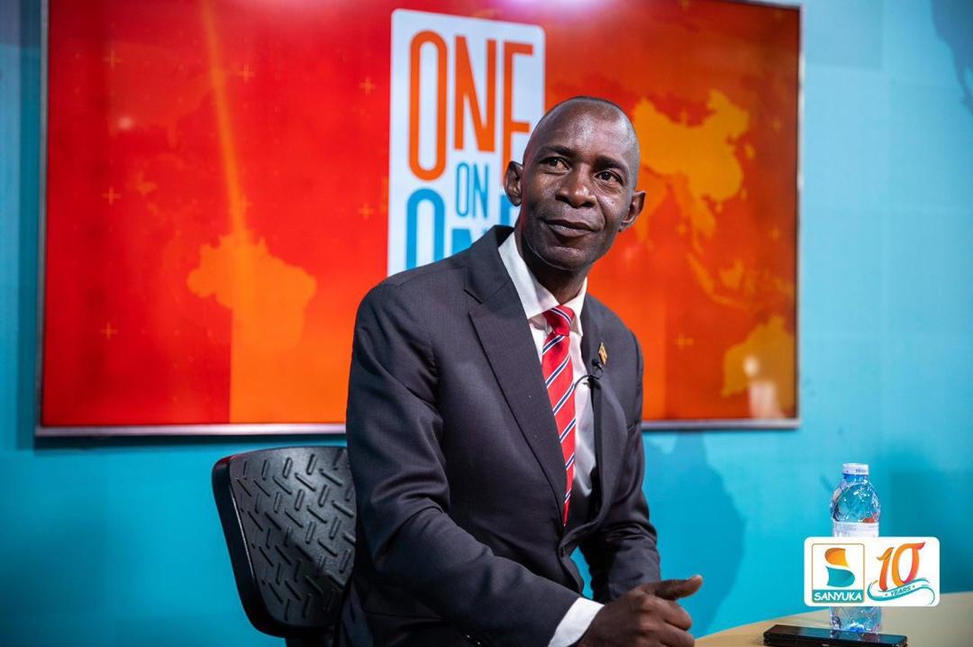 Luttamaguzi Urges Financial Discipline, Electoral Education, and National Unity Ahead of 2026 Polls