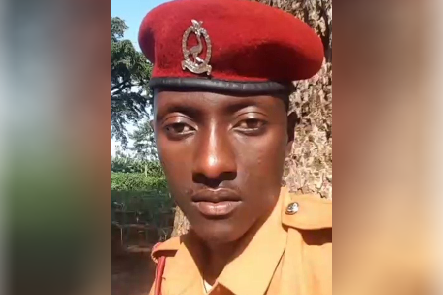 Former Prisons Warder Lawrence Ampe Released on Police Bond