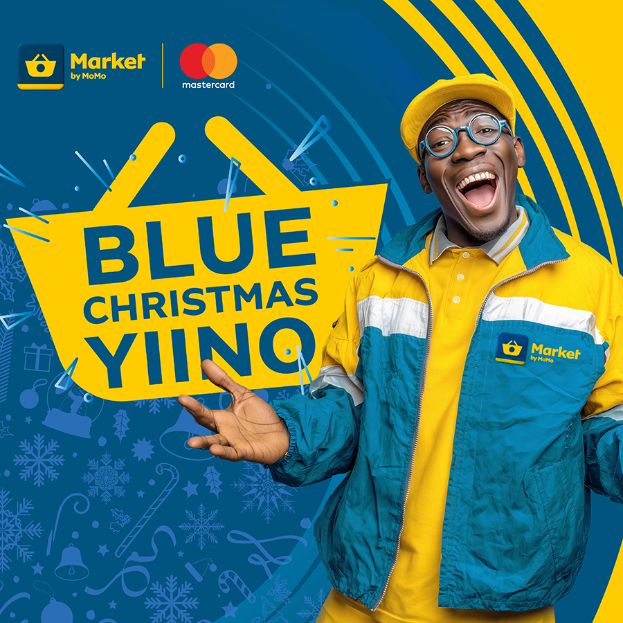 The Best Blue Christmas Deals on Market by MoMo Right Now