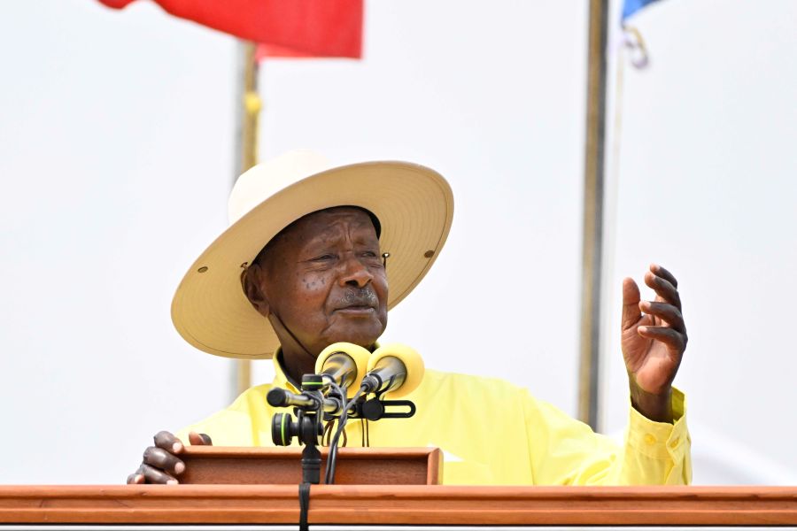 We Shall Use Oil to Create Generational Wealth for Ugandans — Museveni Tells Buliisa