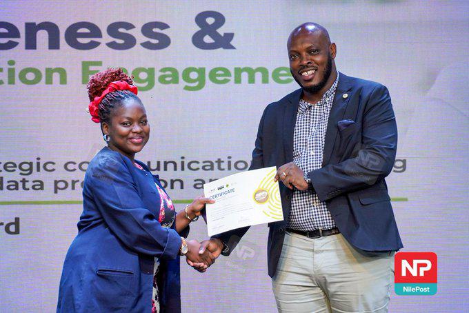 NITA-U, PDPO Train Communicators Under 'Beera Ku Guard' Campaign to Strengthen Data Protection