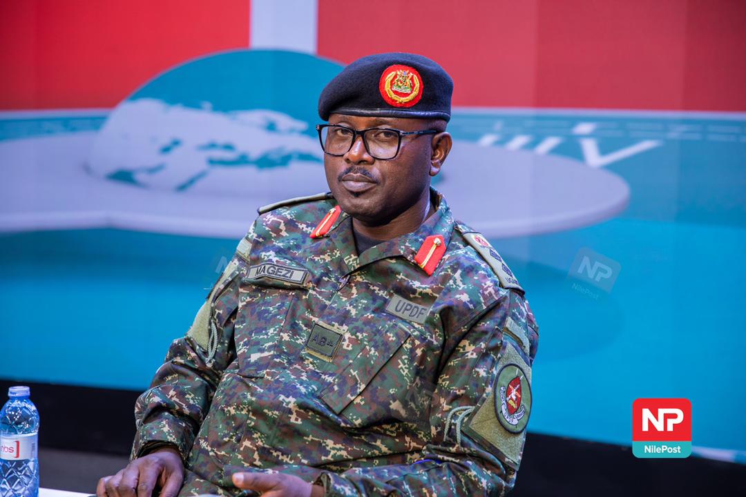 NUP Accused of Defiance as Standoffs Escalate Ahead of 2026 Polls