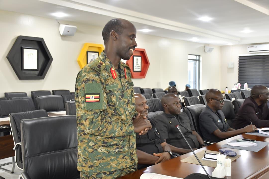 NDC-U Cohort Four Launches Field Study Programme with Strategic Visit to Luwero Industries Limited