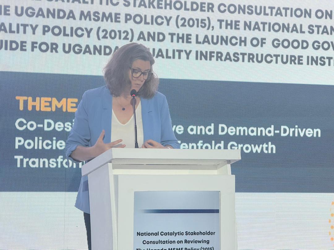 EU commits Shs 5.9 trillion to boost Uganda’s private sector, competitiveness and green transition