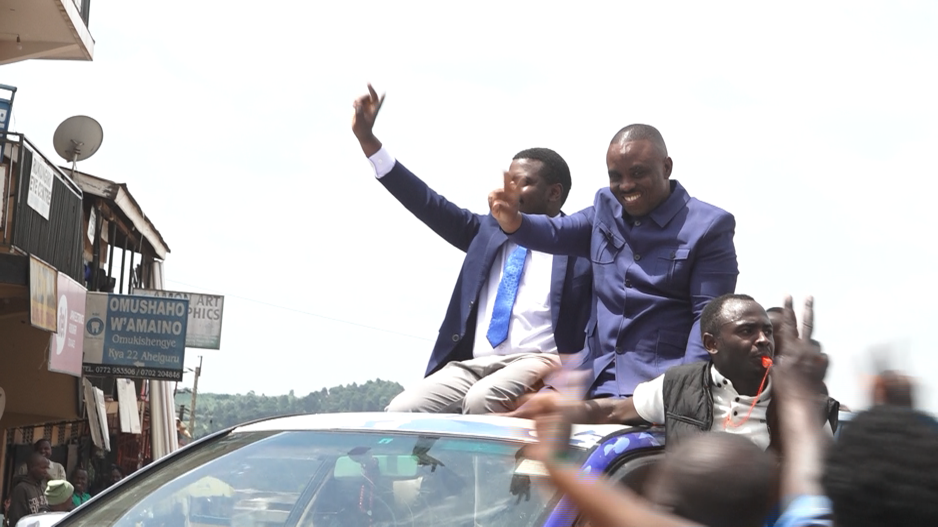 PFF Leaders Urge Rukungiri to Stand Up for Political Prisoners