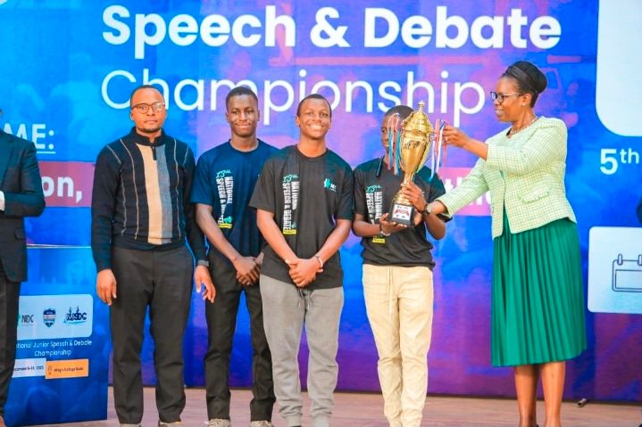 Okiria Calls for Youth Action as Study Shows Uganda Losing Trillions to Corruption