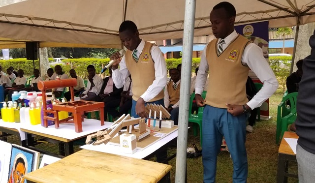 Inaugural National Catholic Schools Science Fair to Strengthen Digital Learning, Innovation