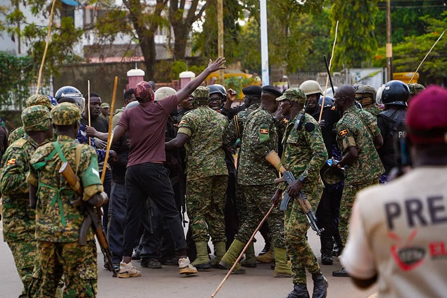 Uganda Law Society condemns violence against Bobi's Gulu Campaign
