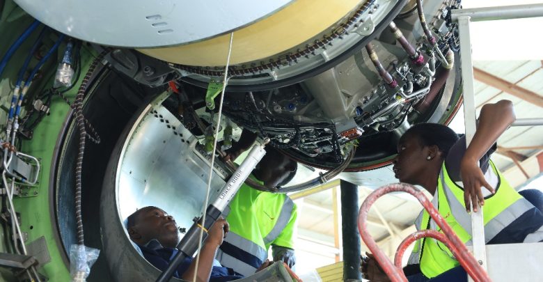 Uganda Airlines, Boeing Partner to Inspire Next Generation of Aviation Professionals