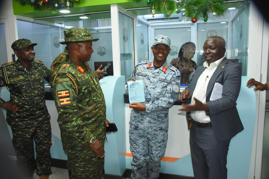 Wazalendo SACCO Lauded for Boosting Socio-Economic Welfare of UPDF Personnel