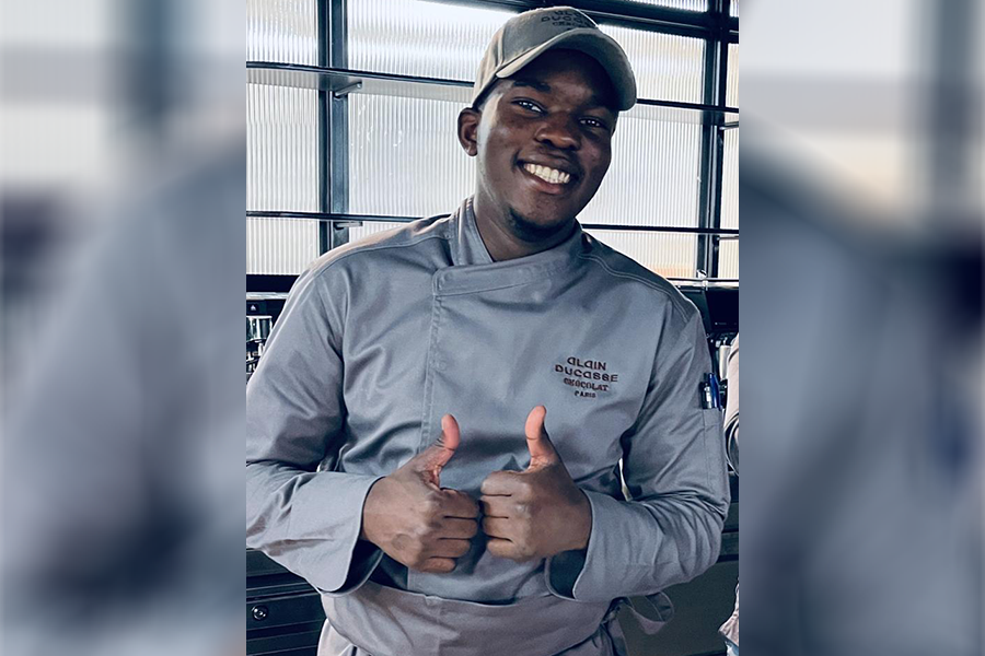 Ugandan Bakery Chef Walinda Breaks Through Saudi Arabia’s Luxury Culinary Scene