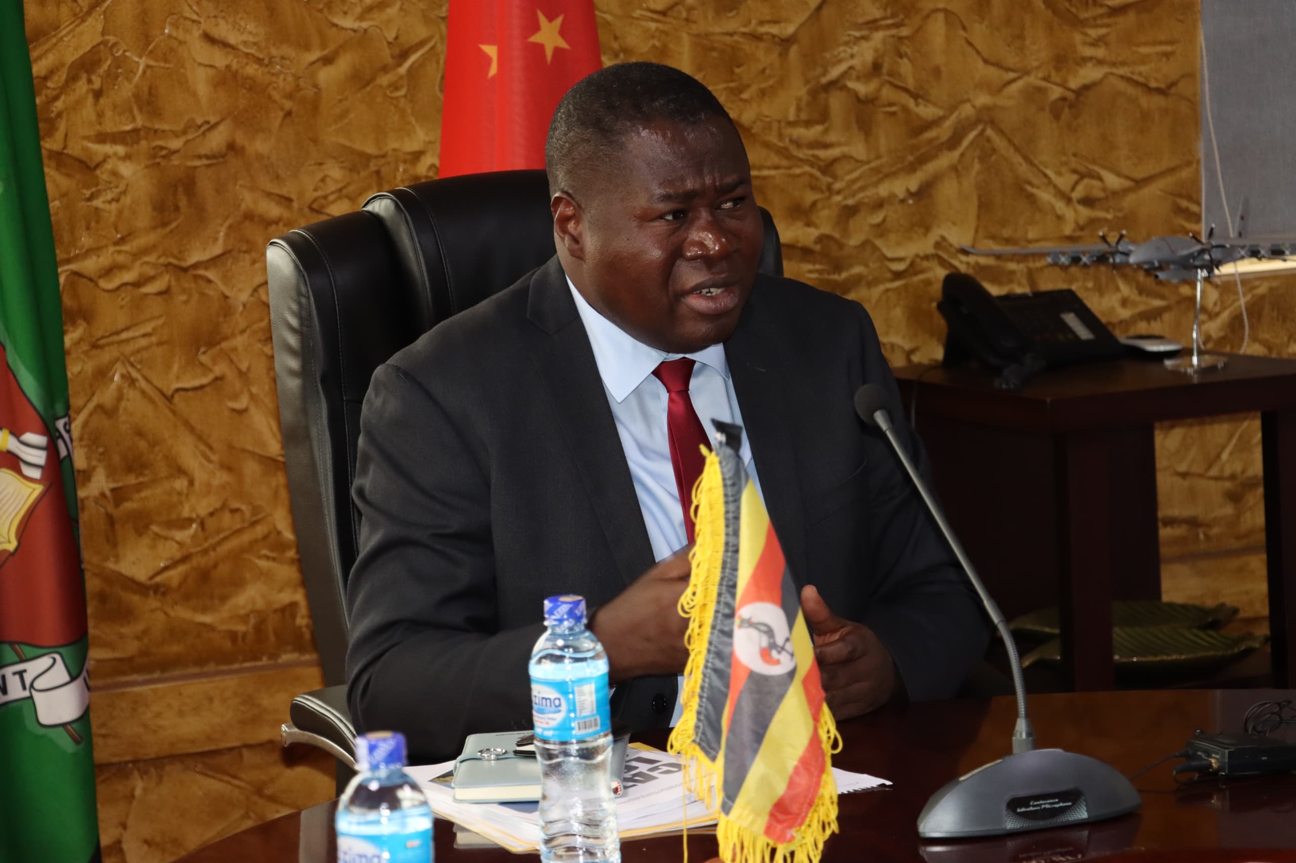 Minister Oboth Urges Religious Leaders to Uphold Freedom of Worship