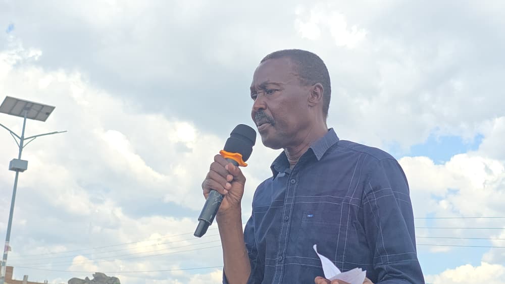 Muntu Pushes Values Over Promises as Rivals Sell Big Pledges