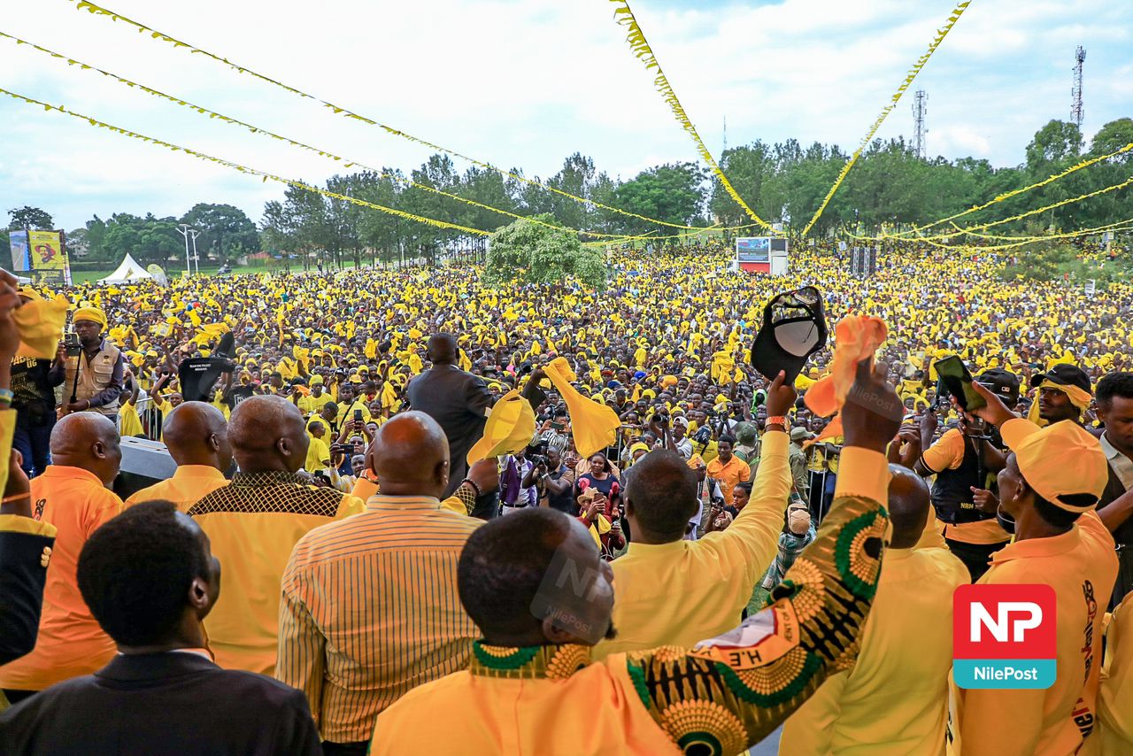 Museveni Announces International Airport Construction in Mbarara with China and Brazil